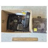 Panasonic Phones & Headphones