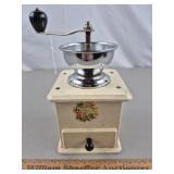 Vintage Coffee Grinder