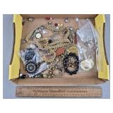 Assorted Jewelry Lot