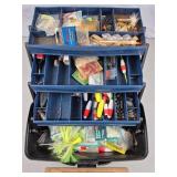 Tackle Box w/ Contents