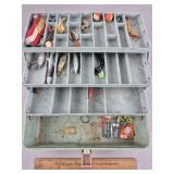 Tackle Box w/ Contents