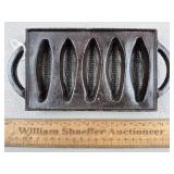 Cast Iron Corn Bread Pan