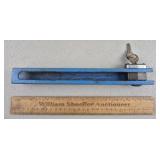 Boat Engine Lock