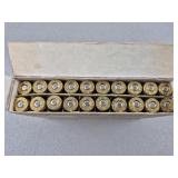7mm-08 Ammo 20 Rounds