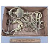 Brass Decor Lot