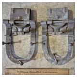 Barn Door Hinges