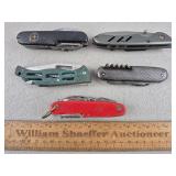 5ct Knives