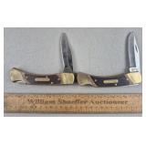 2ct Old Timer Knives