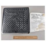Indoor Electric Grill