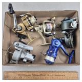 Fishing Reels Lot