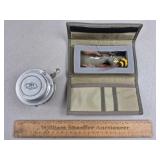 Fly Fishing Reel & Flies