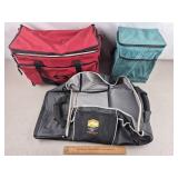 Coolers & Bag