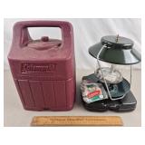 Coleman Lantern w/ Case
