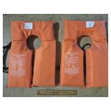 Life Jackets