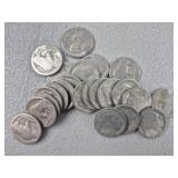 23ct Buffalo Nickels