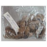100ct 1930s Wheat Pennies