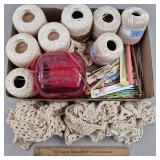 Thread & Crochet Needles