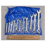 Metric Combination Wrench Set 6mm-19mm