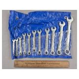 Metric Combination Wrench Set 6mm-19mm