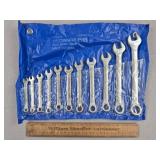 Metric Combination Wrench Set 6mm-19mm