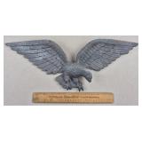 Cast Aluminum Eagle Wall Decor