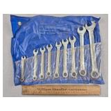 Metric Combination Wrenches - Missing 2