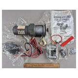 Badland ATV Winch 2500lb Unused