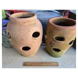 Clay Flower Pots