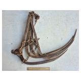 Antique Hay Grapple