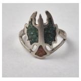 Sterling Silver Ring