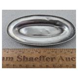 Sterling Silver Mini Tray 22.1g