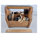 Cavalier Shoe Shine Kit