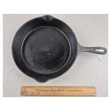 Griswold #8 Cast Iron Skillet