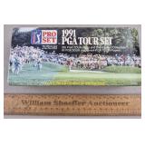 1991 Pro Set PGA Tour Card Set