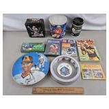 Sports Collectibles Lot