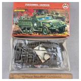 AHM Military Personnel Carrier Model 1/35