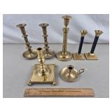 Brass Candle Sticks