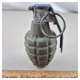 Inert Hand Grenade