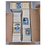 3 Boxes Baseball Cards
