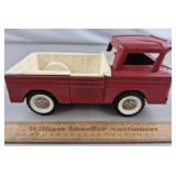 Structo Pressed Steel Truck
