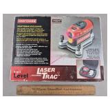 Craftsman Laser Trac Level
