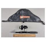 Garcia Telescopic Fishing Pole & Reel