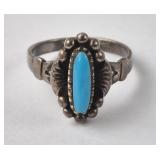 Sterling Silver Ring