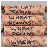 200ct Assorted Wheat Pennies