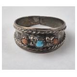 Sterling Silver Ring