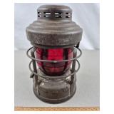 Vintage Luck-E-Lite Lantern No 25
