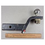 U-Haul Hitch w/ 2" Ball
