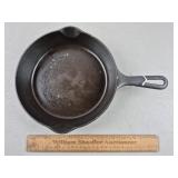 Griswold #6 Cast Iron Skillet