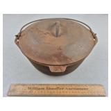 Cast Iron Dutch Oven