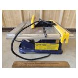 7" Wet Tile Saw